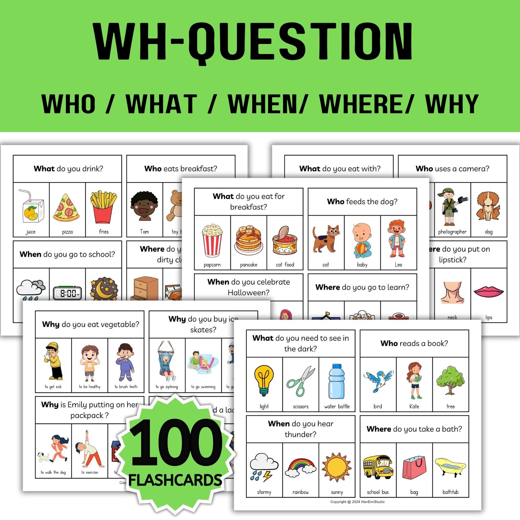 100 WH Question Flash Cards WH Questions Speech Therapy Task Cards Printable Speech Therapy Resource Functions Task Cards Etsy 100 WH Question Flash Cards WH Questions Speech Therapy Task Cards Printable Speech Therapy Resource Functions Task Cards Etsy