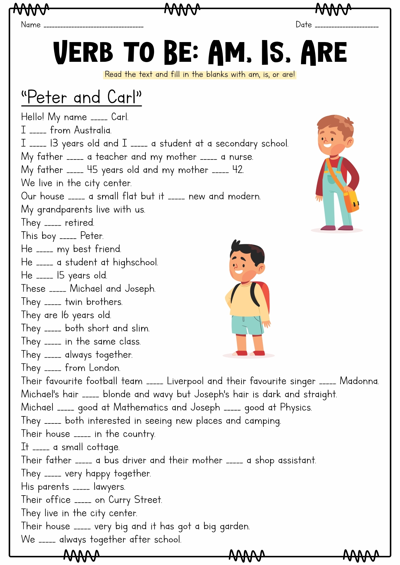 14 Free Printable English Worksheets Free PDF At Worksheeto 14 Free Printable English Worksheets Free PDF At Worksheeto