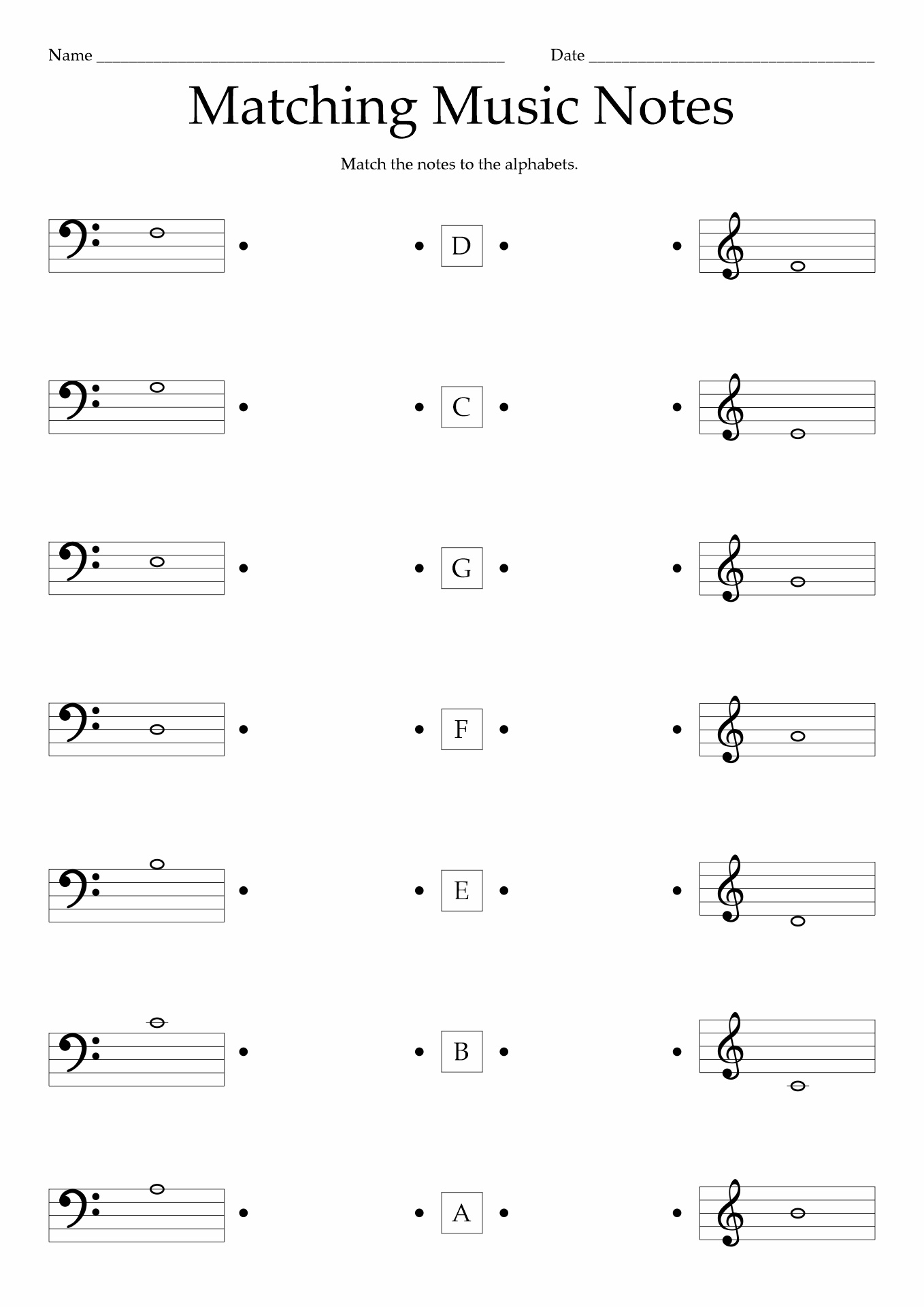 14 Piano Note Reading Worksheets Printable Free PDF At Worksheeto 14 Piano Note Reading Worksheets Printable Free PDF At Worksheeto