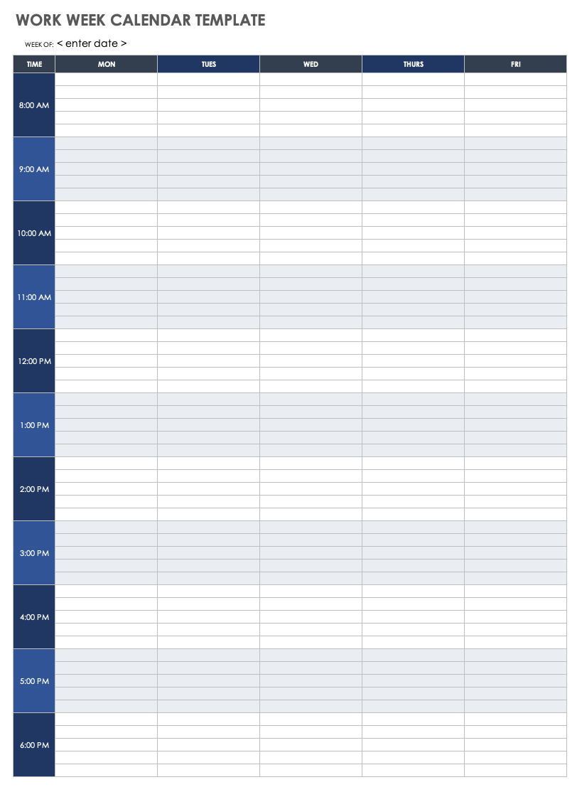 Free Printable Calendar Worksheets 2017