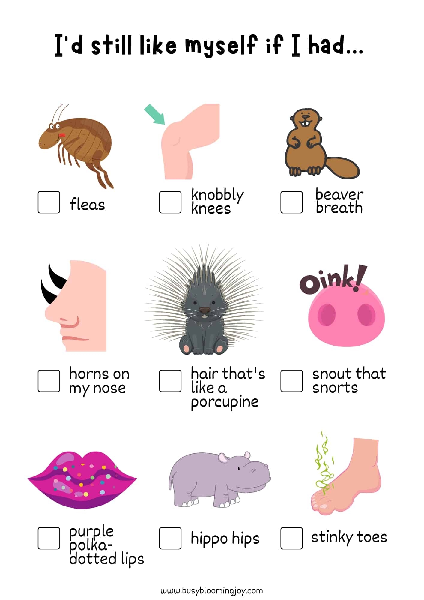 15 I Like Myself Activities For Preschoolers Free Worksheet 15 I Like Myself Activities For Preschoolers Free Worksheet