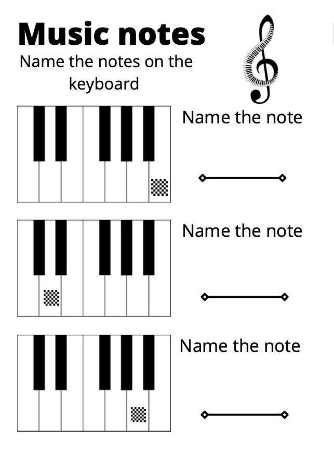 18 Name The Piano Notes Worksheets Includes Sharps Flats And Majors Beginner Piano Worksheets Music Notes Etsy 18 Name The Piano Notes Worksheets Includes Sharps Flats And Majors Beginner Piano Worksheets Music Notes Etsy