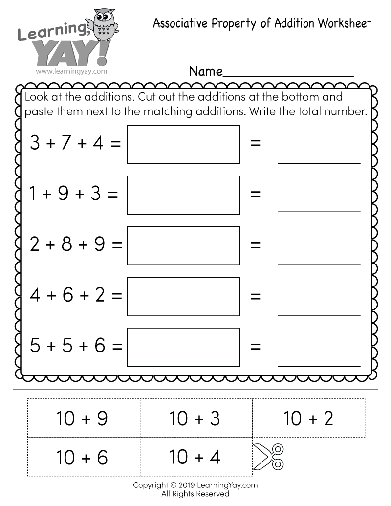 First Grade Printable Worksheets Pdf Free
