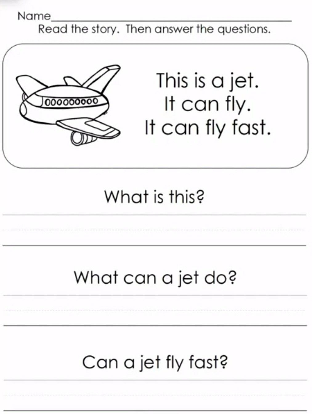 Free Printable 1st Grade English Worksheets Free Printable 1st Grade English Worksheets