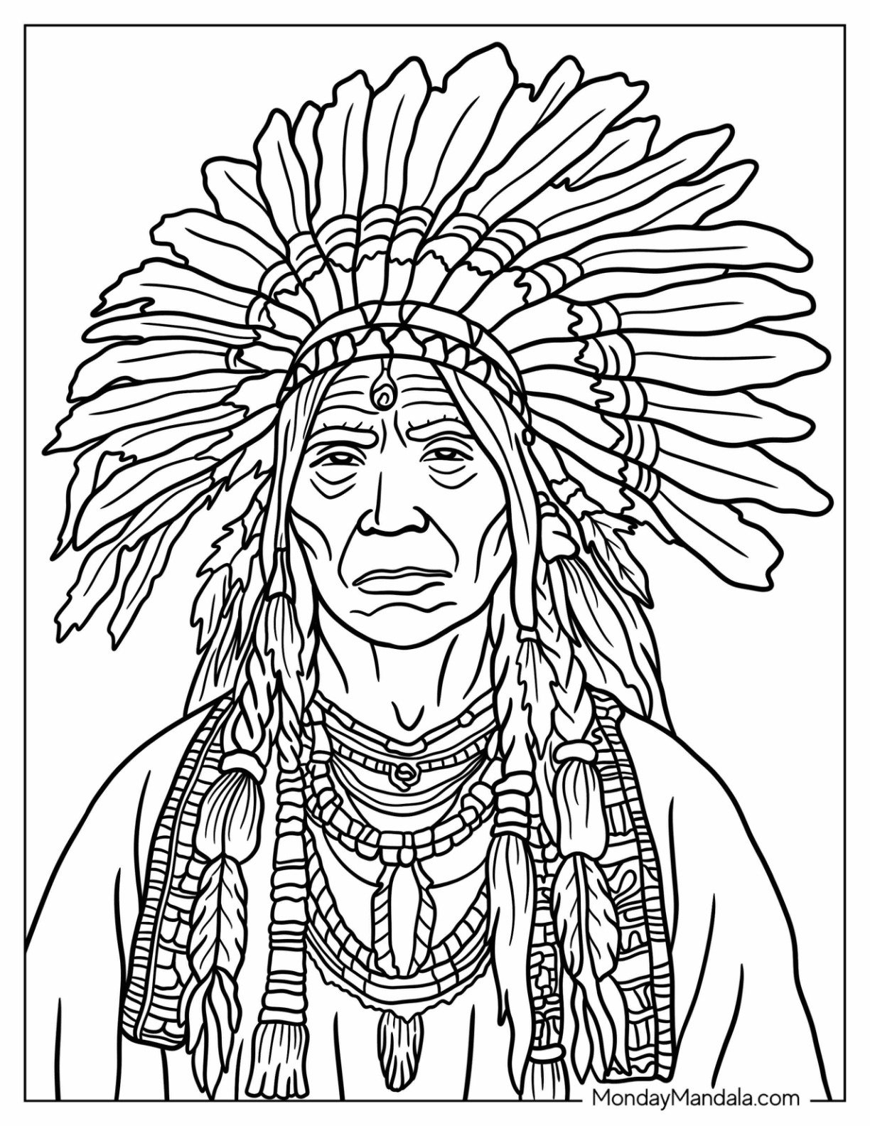 Free Printable Native American Worksheets Pdf