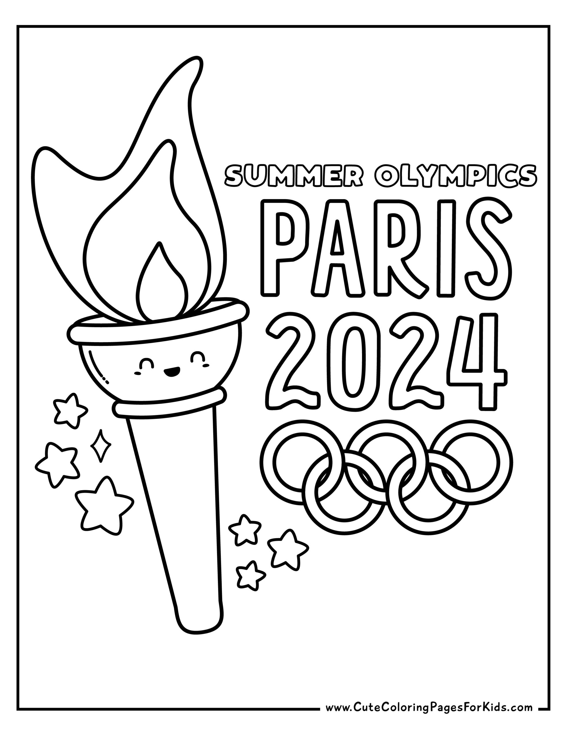 2024 Summer Olympics Coloring Pages 6 Free Printable PDFs Cute Coloring Pages For Kids 2024 Summer Olympics Coloring Pages 6 Free Printable PDFs Cute Coloring Pages For Kids