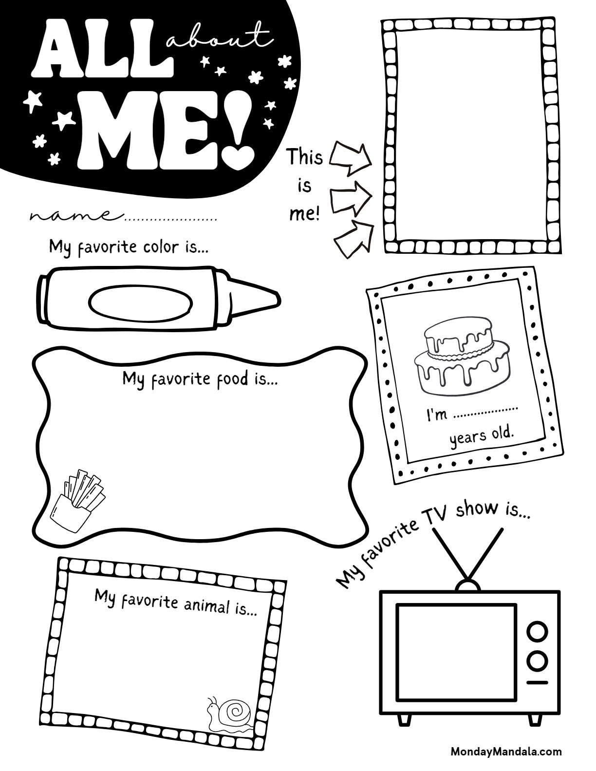 Free Online Printable School Worksheets