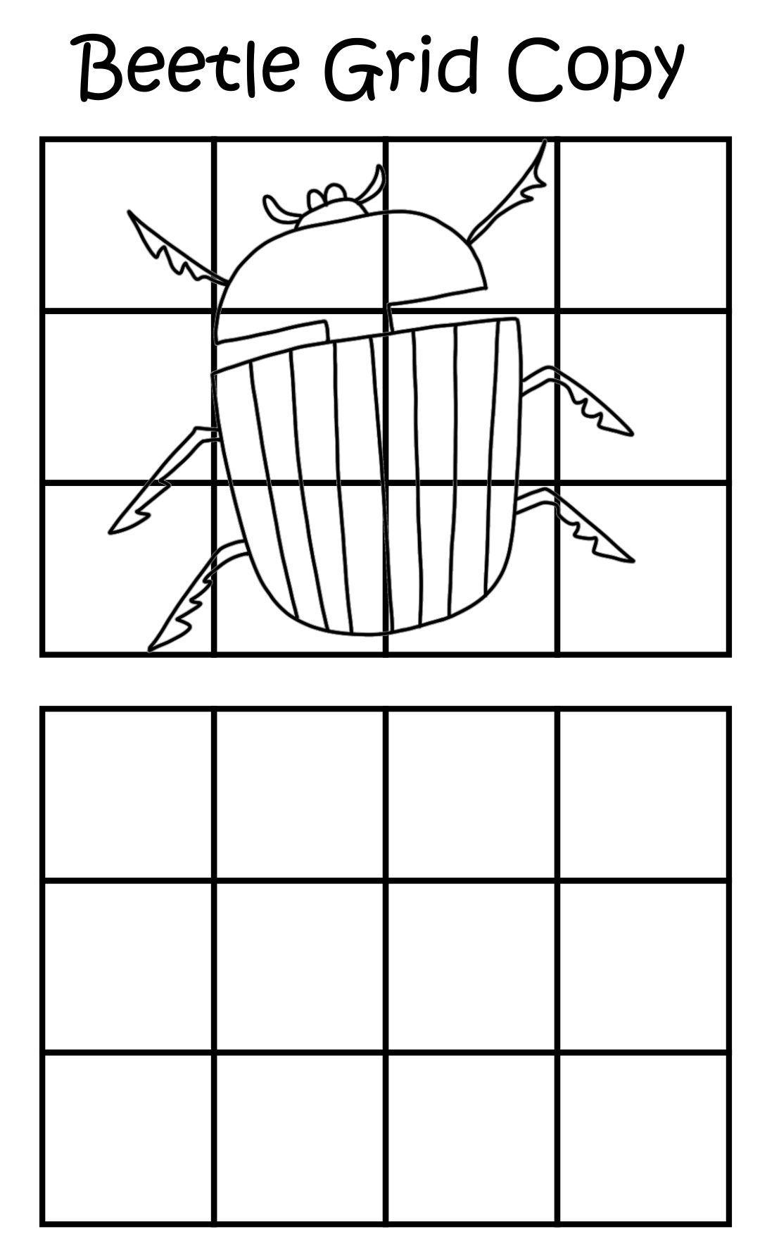 30 Free Printable Grid Drawing Worksheets For All Ages 30 Free Printable Grid Drawing Worksheets For All Ages