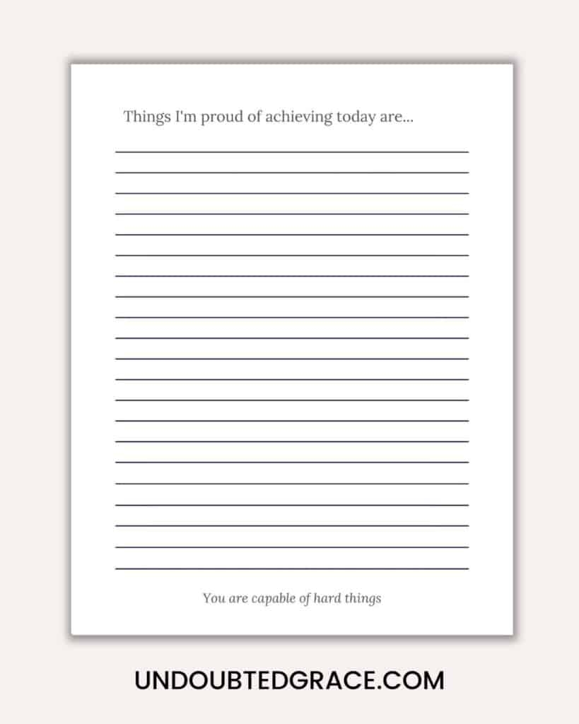 30 GORGEOUS PRINTABLE JOURNAL PAGES FOR PLANNERS AND BULLET 