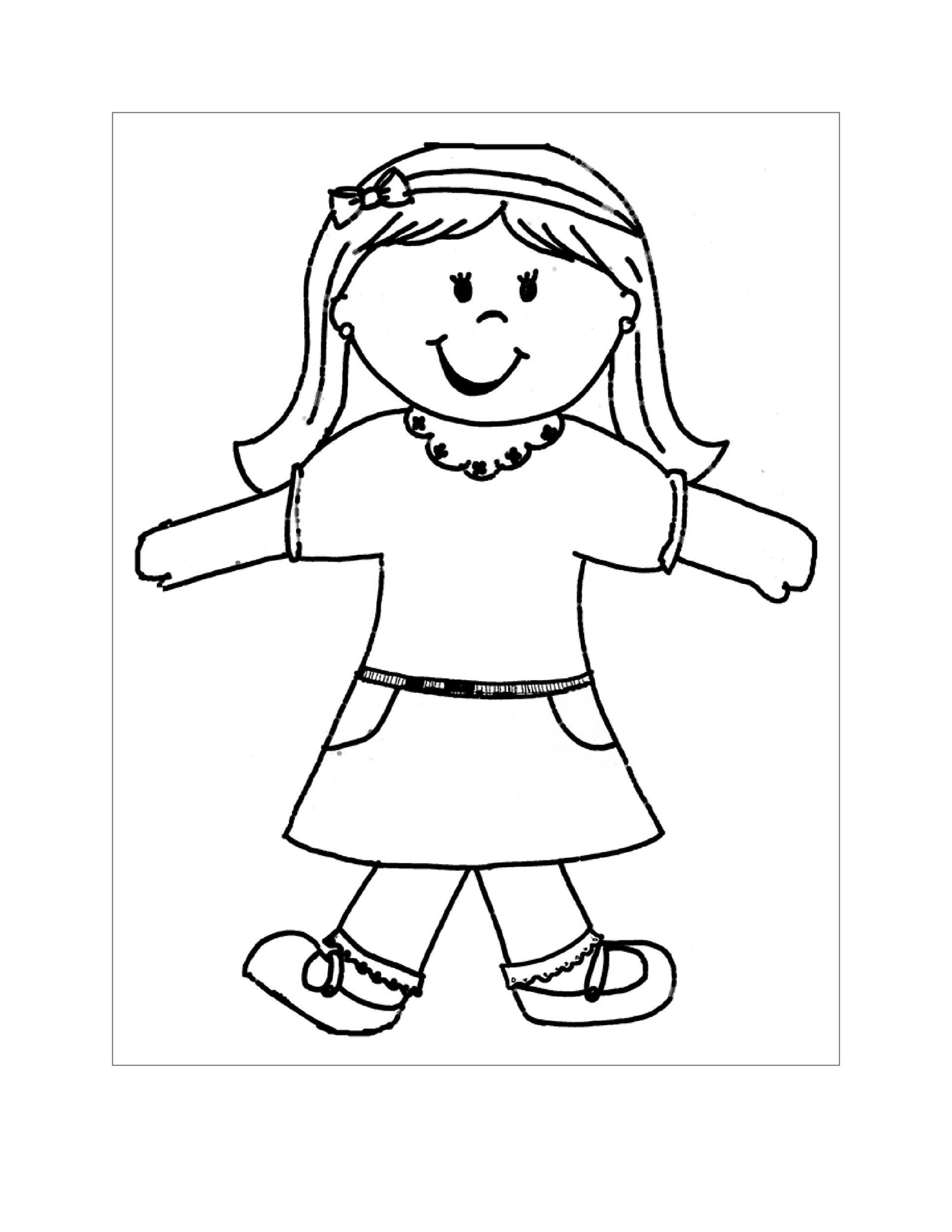 Free Printable Flat Stanley Worksheets