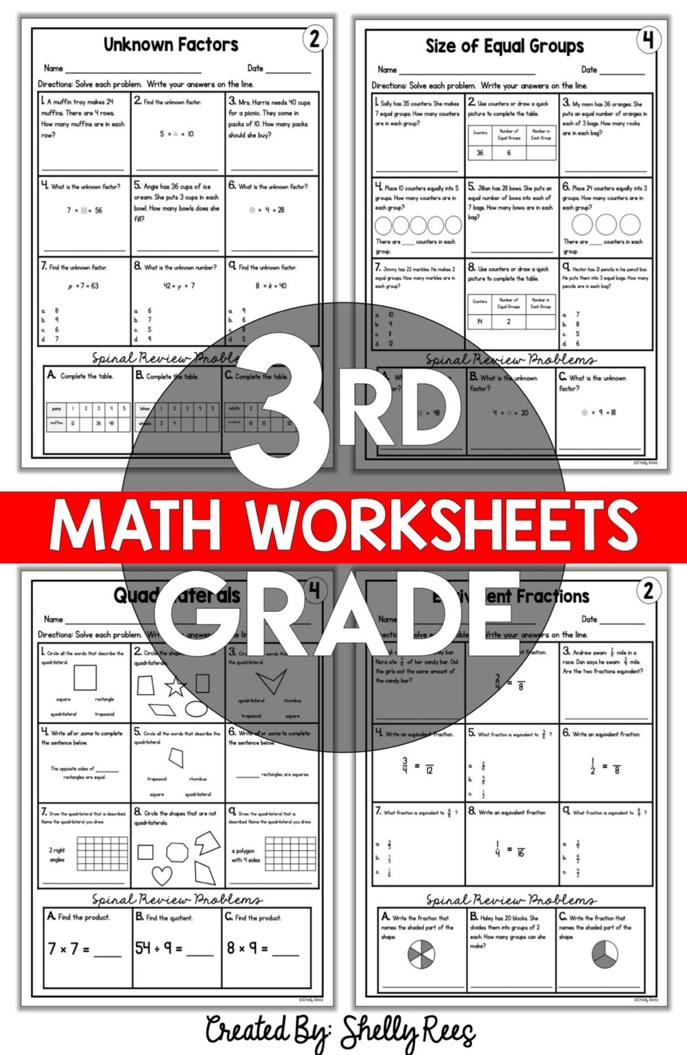 Grade 3 Math Worksheets Free Printable Grade 3 Math Worksheets Free Printable