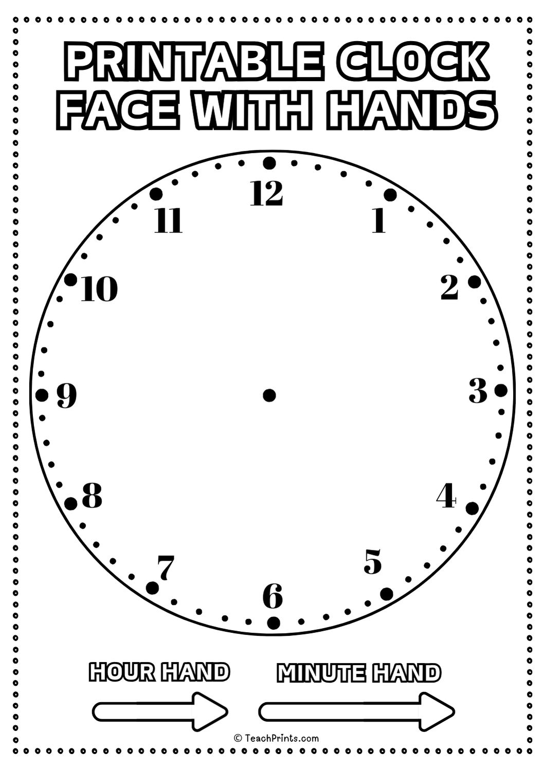 Free Printable Worksheets Clocks Time Free Printable Worksheets Clocks Time