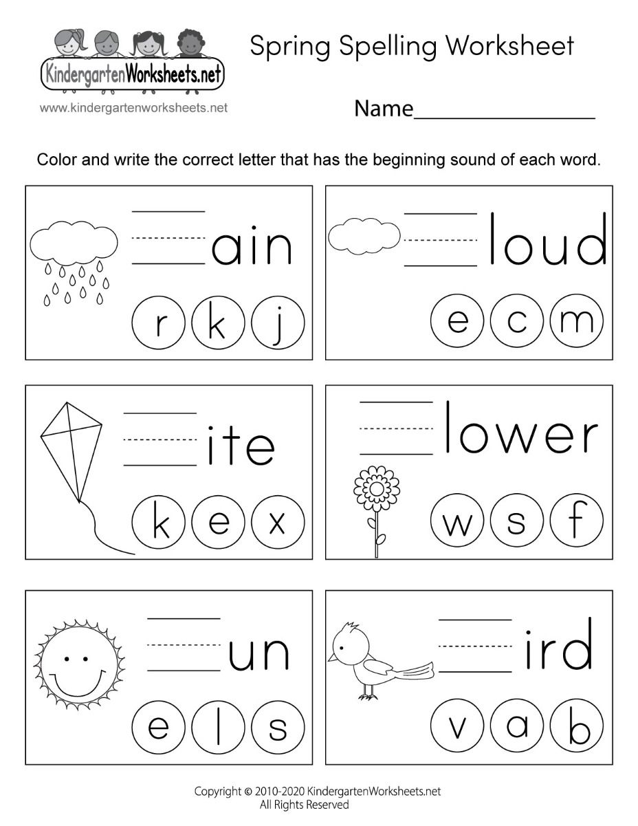 61 Spring Worksheets Ideas In 2025 Spring Worksheet Worksheets 