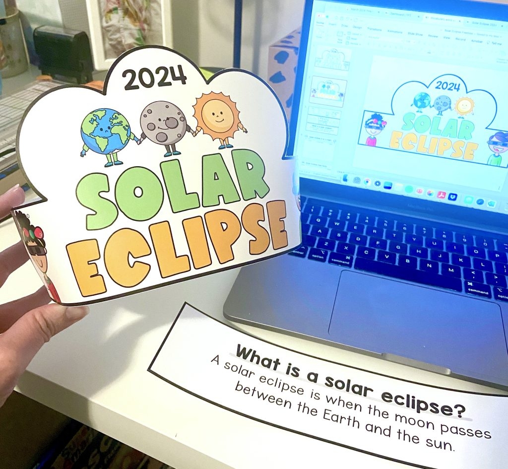 7 Free Solar Eclipse Classroom Activities Simply Creative Teaching 7 Free Solar Eclipse Classroom Activities Simply Creative Teaching