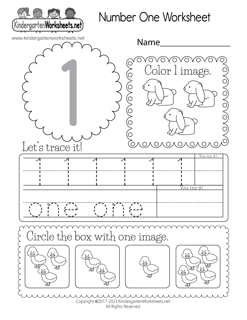 7 Website Free Download Worksheet For Kindergarten