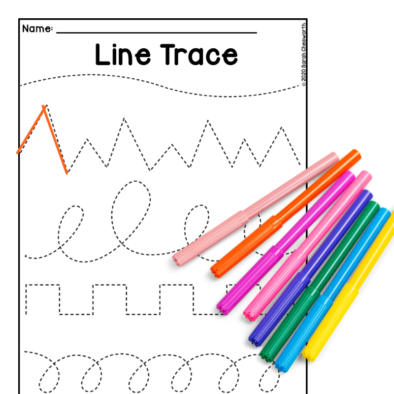 Head Start Free Printable Worksheets