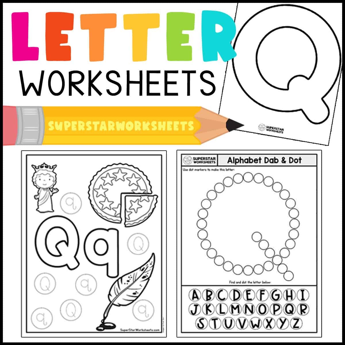 Free Abc Worksheets Printables