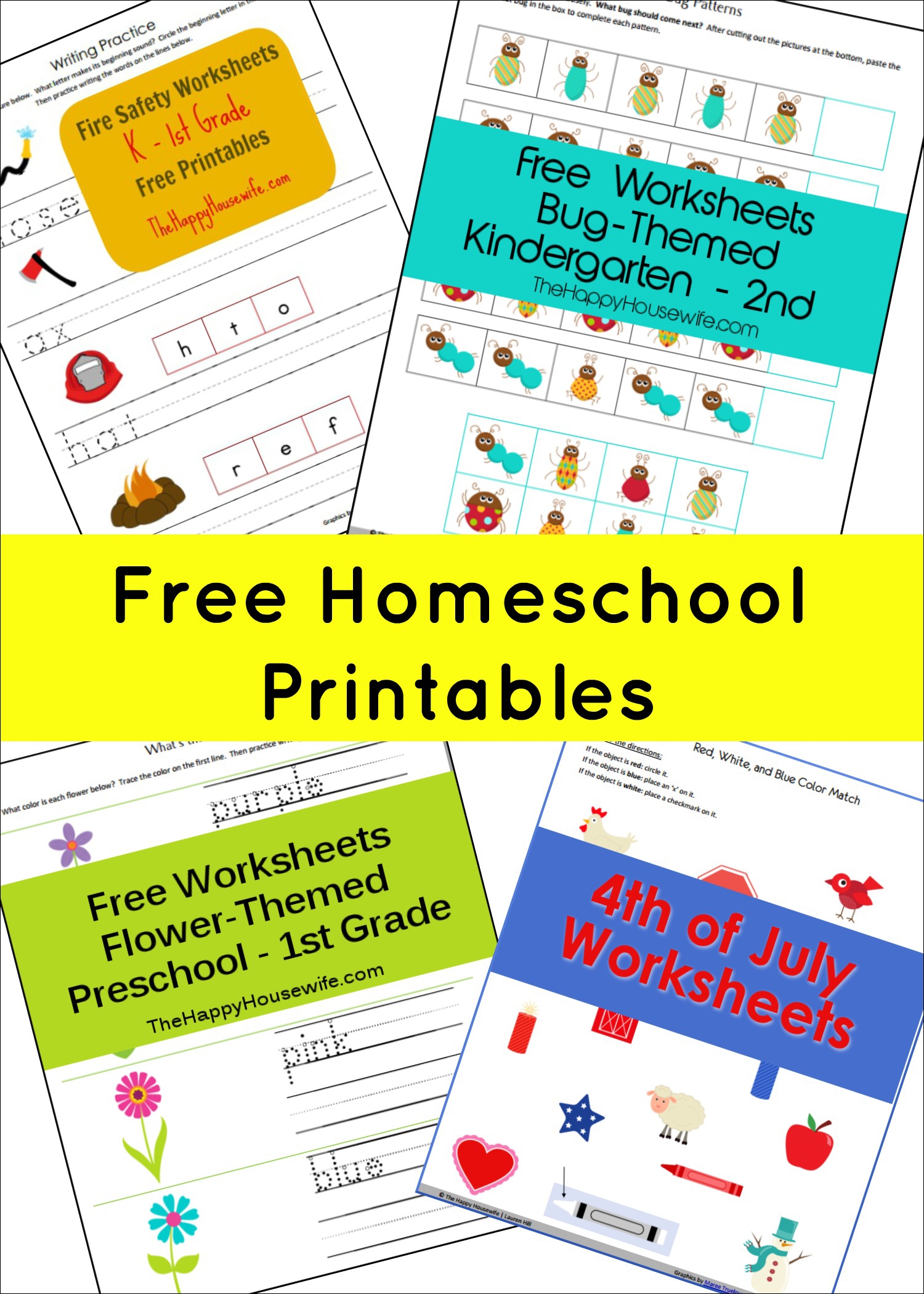 Apple Themed Worksheets Free Printables The Happy Housewife