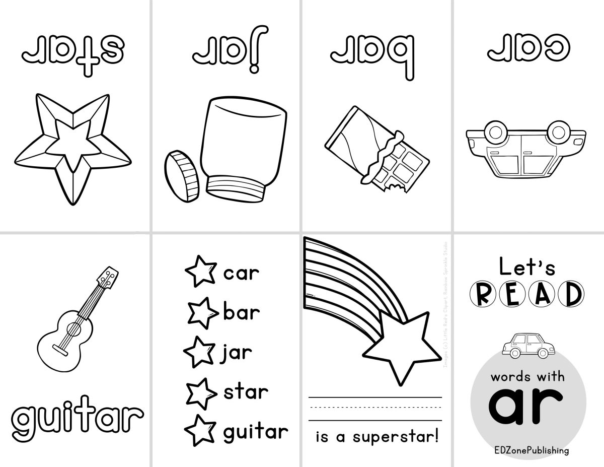 Ar Worksheets Free Printable