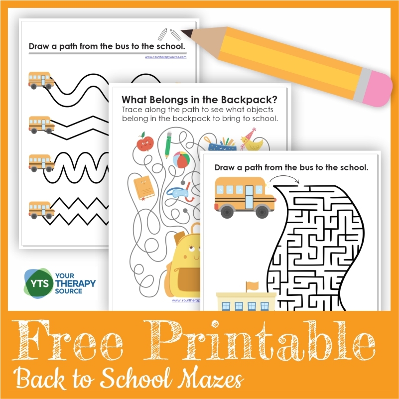 Mazes Free Printable Worksheets Mazes Free Printable Worksheets