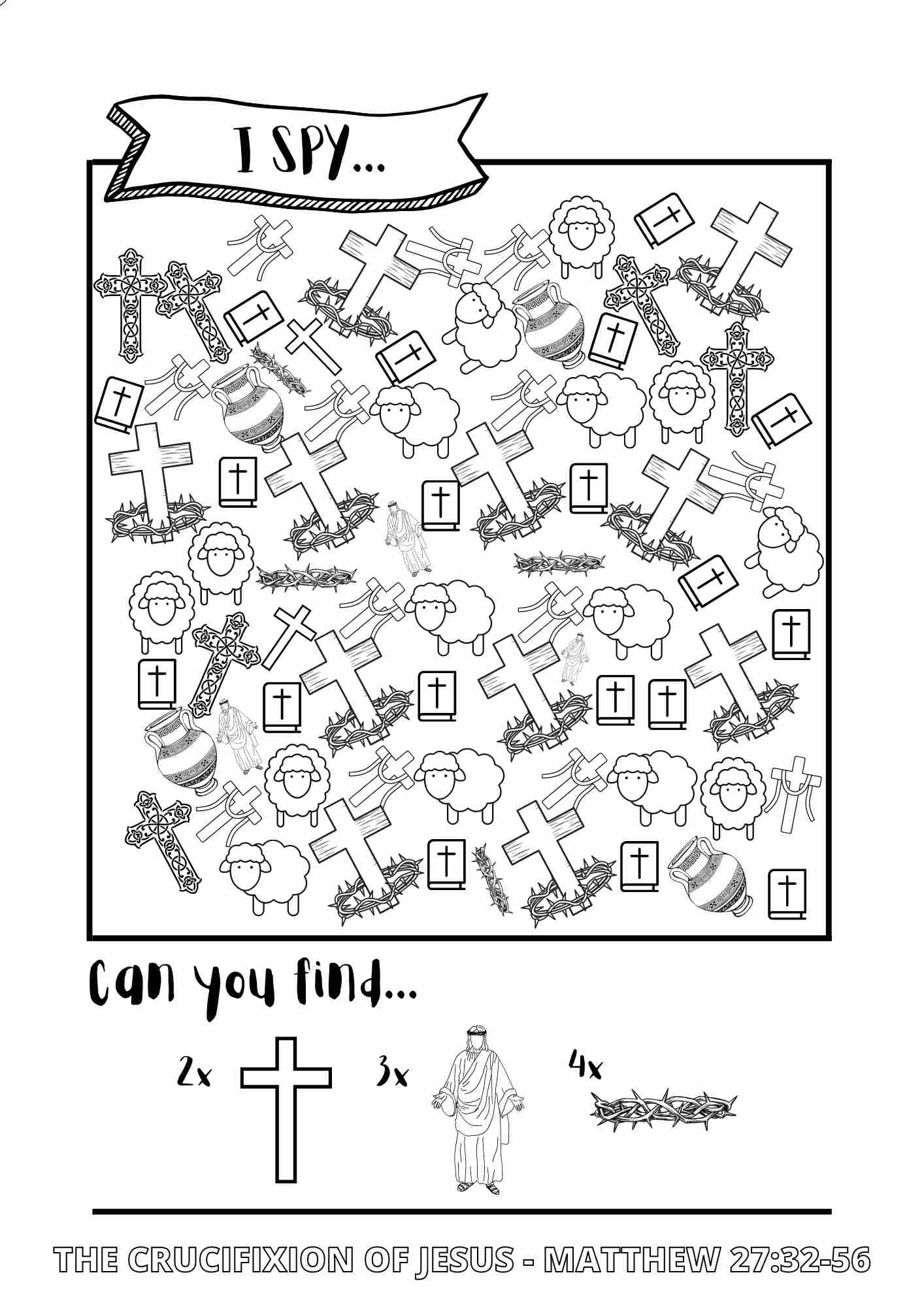 Free Printable Church Worksheets Free Printable Church Worksheets