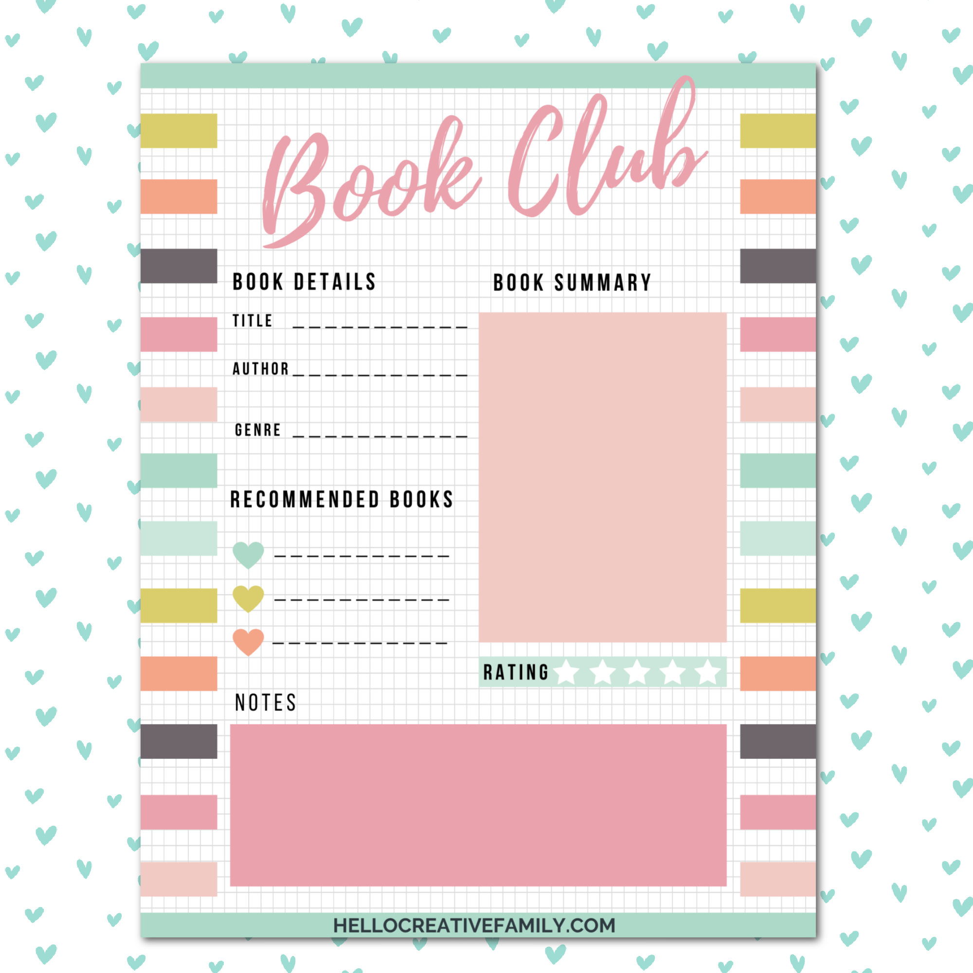 Free Printable Worksheet Books