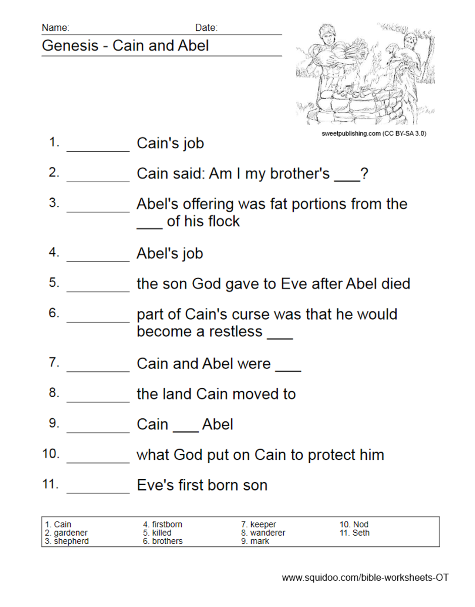 Books Of The Bible Worksheet Free Printable Worksheets Library Books Of The Bible Worksheet Free Printable Worksheets Library