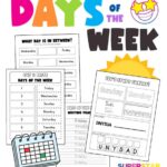 Calendar Worksheets Superstar Worksheets