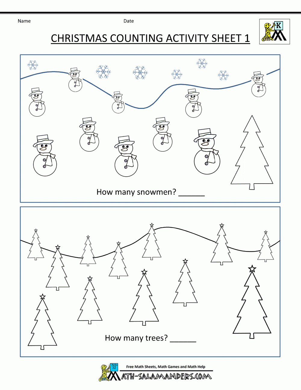 Free Printable Christmas Maths Worksheets Ks2 Free Printable Christmas Maths Worksheets Ks2