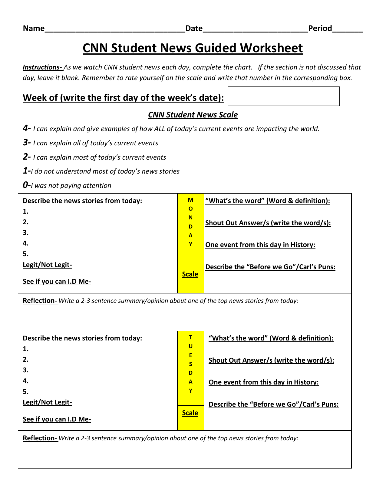 Cnn 10 Worksheet Fill Online Printable Fillable Blank PdfFiller Worksheets Library Cnn 10 Worksheet Fill Online Printable Fillable Blank PdfFiller Worksheets Library