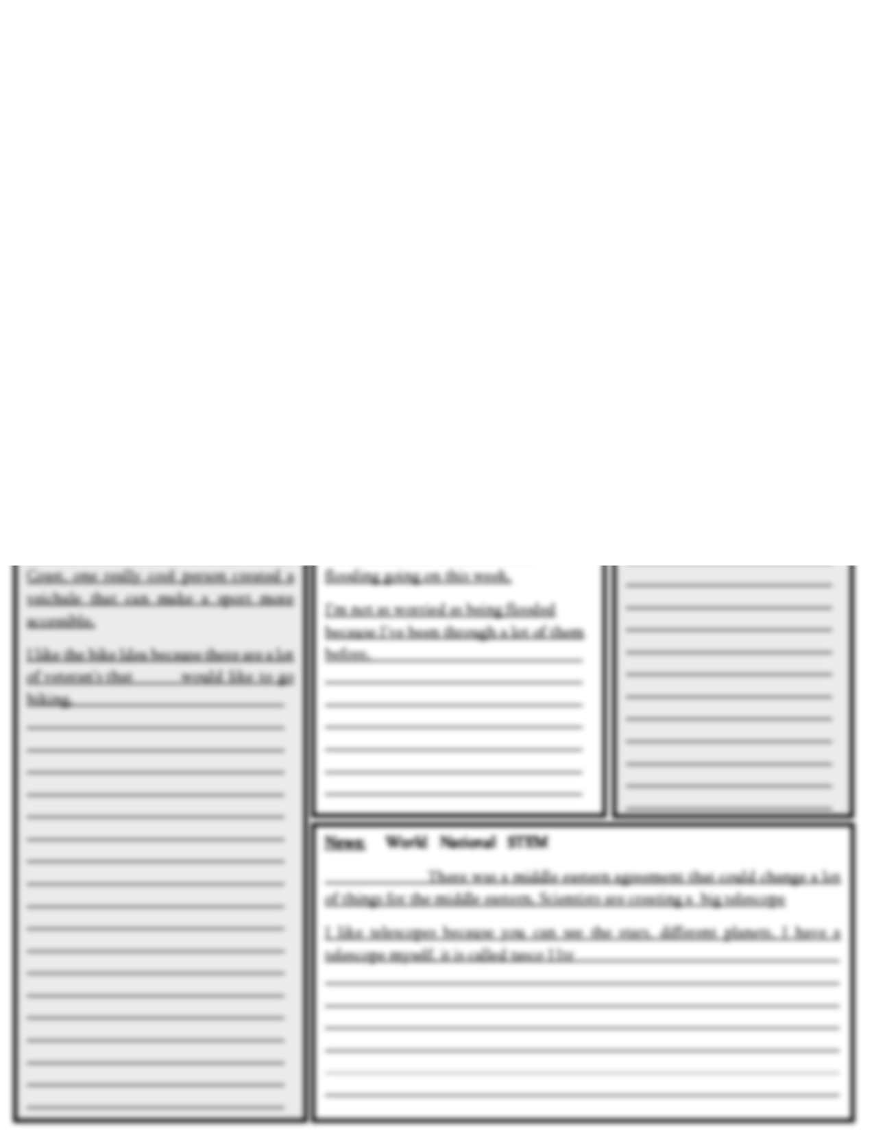 Current Events Comprehension Worksheet U0026 Google Slides Worksheets Library Current Events Comprehension Worksheet U0026 Google Slides Worksheets Library