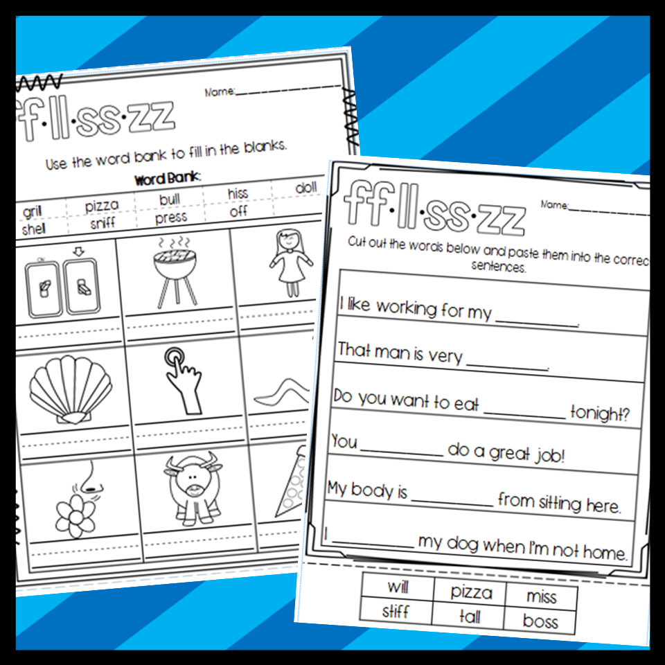 Free Printable Double Consonant Worksheets Free Printable Double Consonant Worksheets