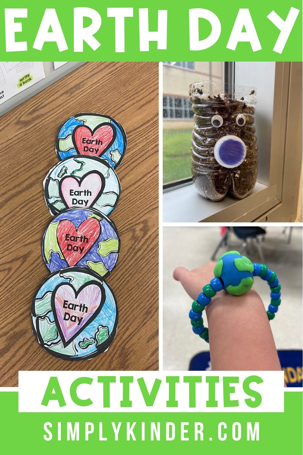 Earth Day Activities Simply Kinder Earth Day Activities Simply Kinder