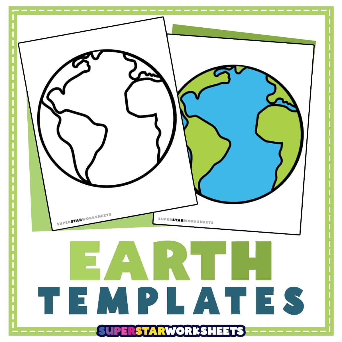 Free Printable Earth Day Comprehension Worksheets Free Printable Earth Day Comprehension Worksheets