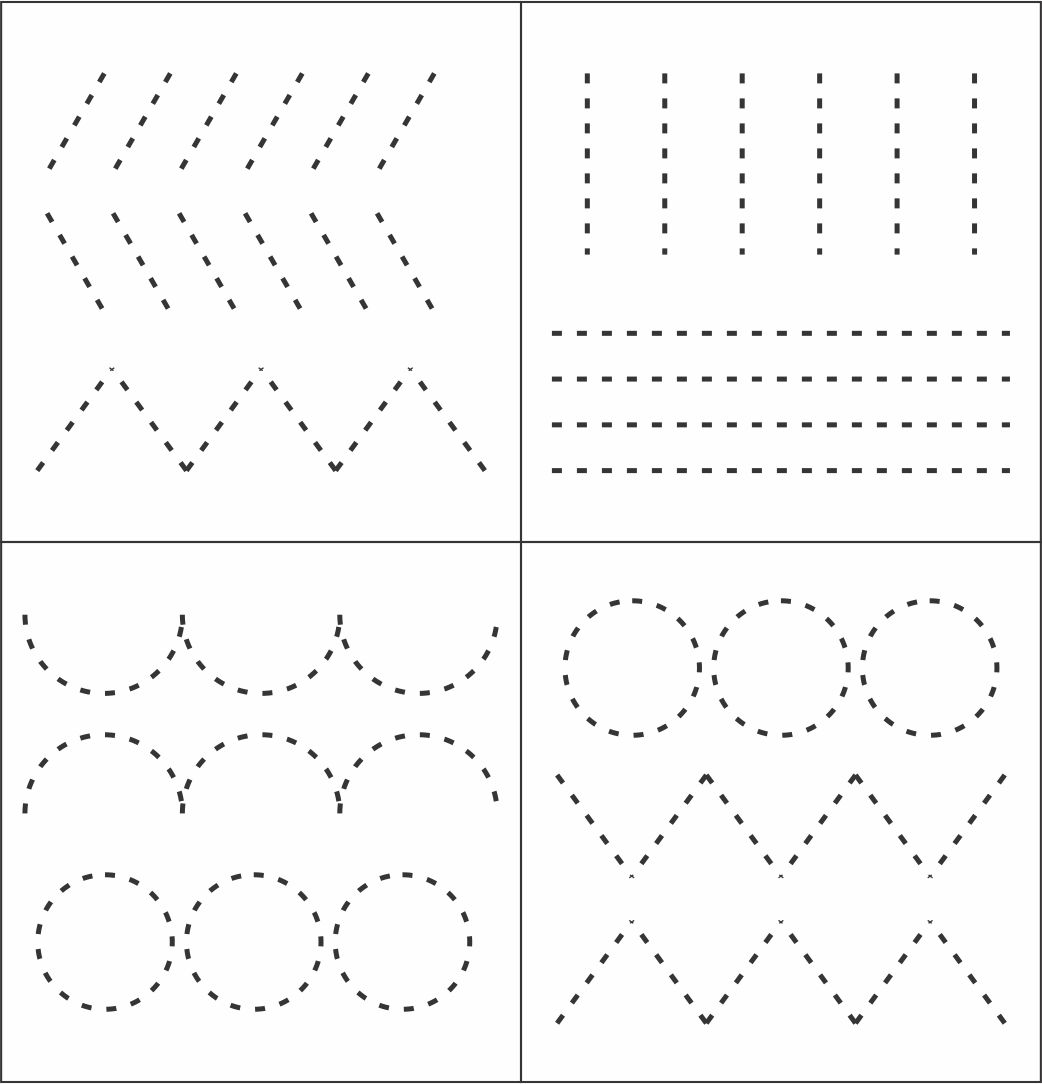 Easter Tracing Worksheets Free Pre Writing Worksheets PDF Worksheets Library