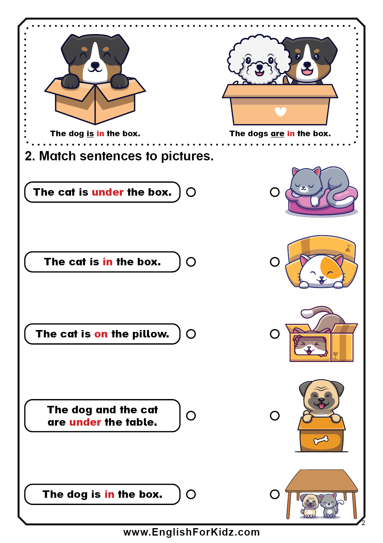 English For Kids Step By Step Prepositions Worksheets Worksheets Library English For Kids Step By Step Prepositions Worksheets Worksheets Library