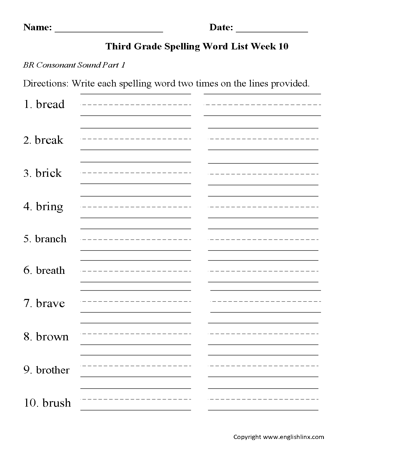 English Worksheets Content By Subject Worksheets English Worksheets Content By Subject Worksheets