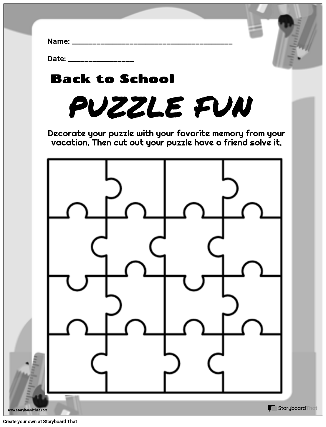 Free School Printable Worksheets Free School Printable Worksheets