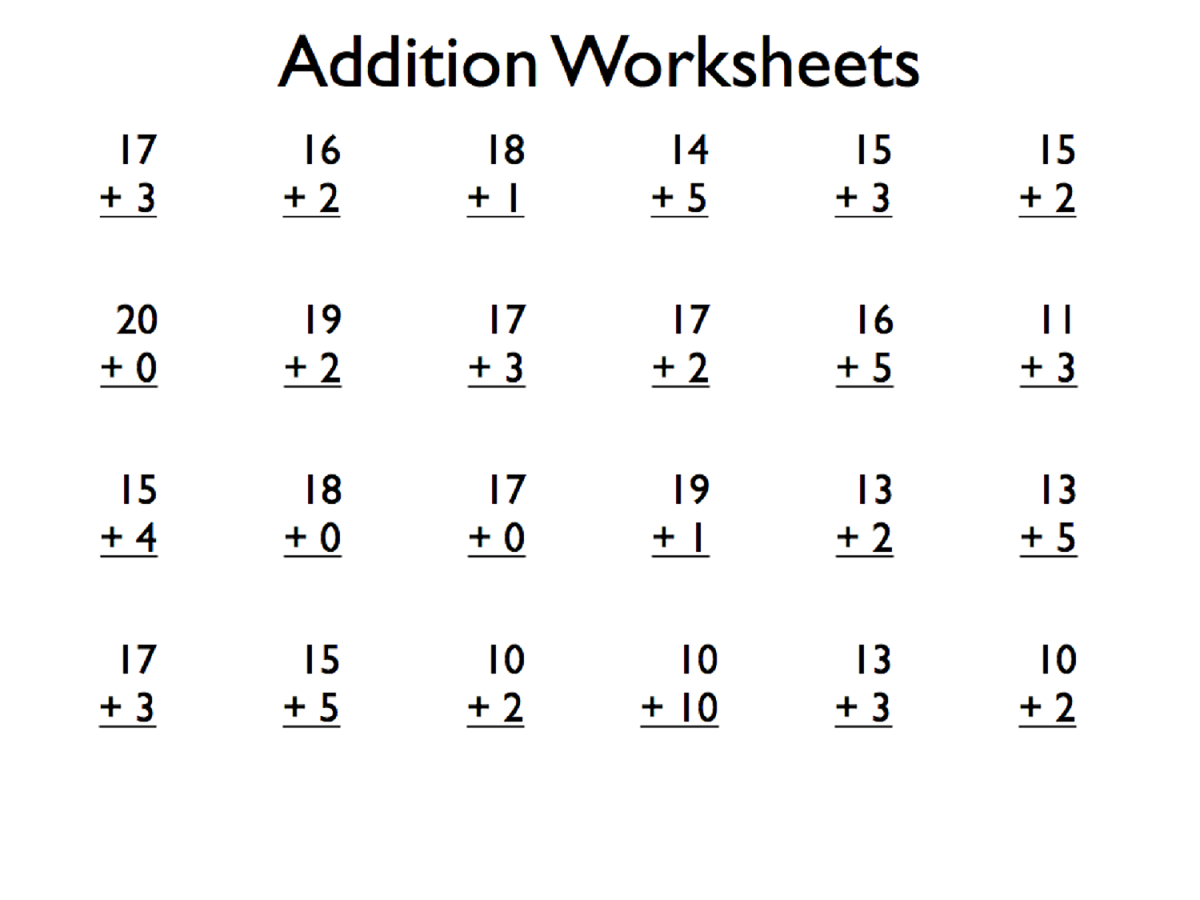 FREE 1st Grade Printable Math Worksheets U0026 First Grade Mad Minutes Worksheets Library FREE 1st Grade Printable Math Worksheets U0026 First Grade Mad Minutes Worksheets Library