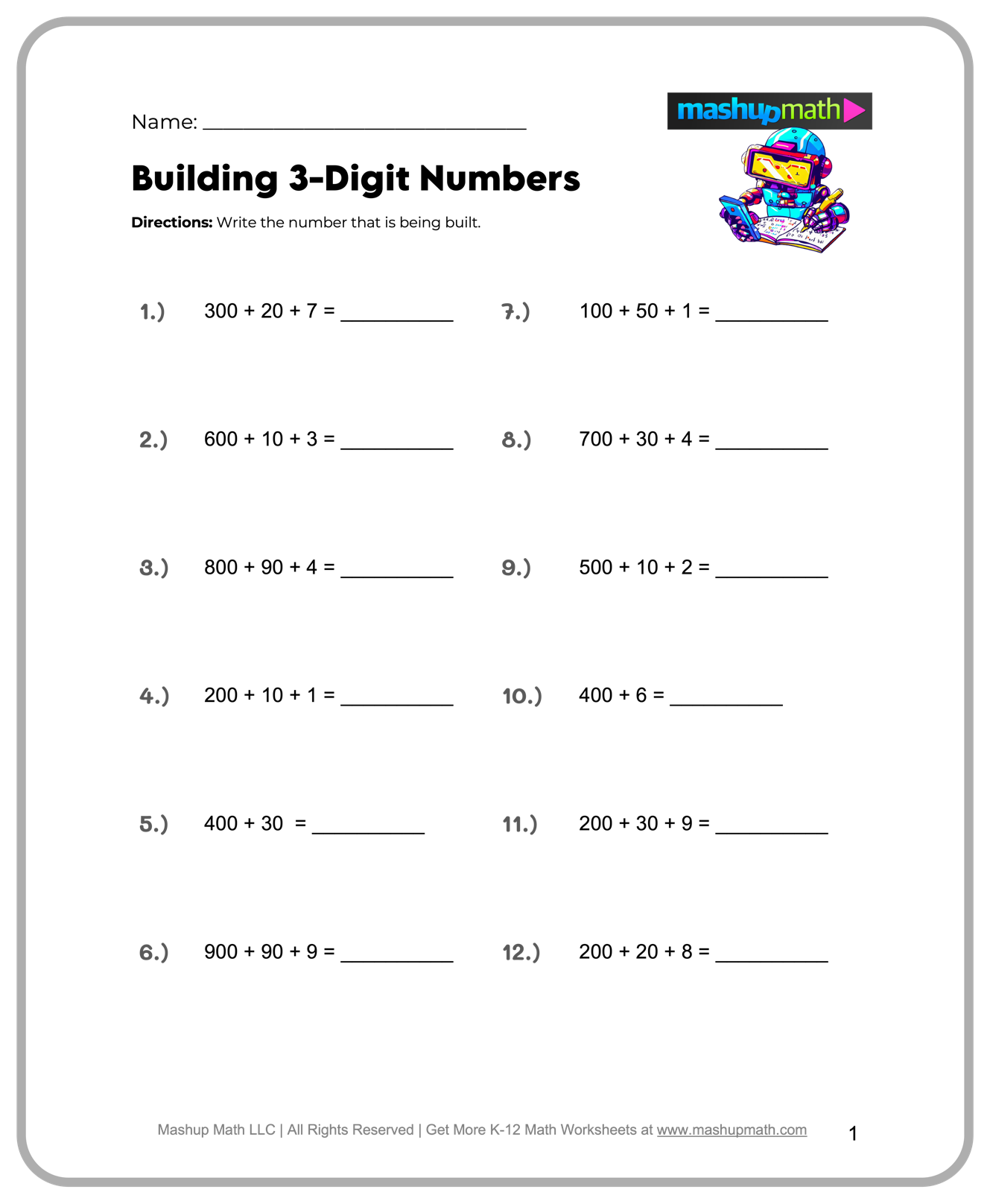 Free Printable Algebra Worksheets Grade 4 Free Printable Algebra Worksheets Grade 4