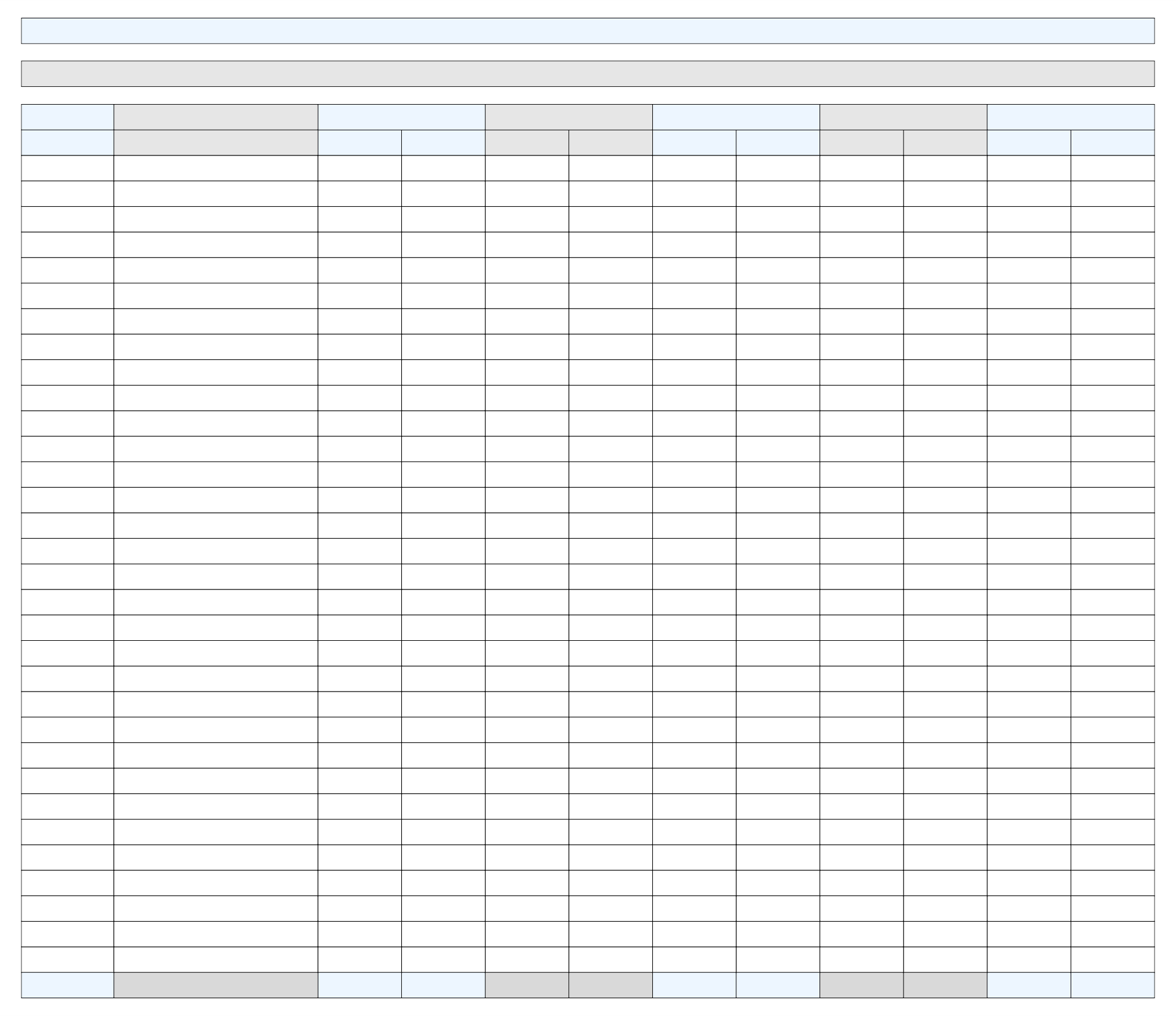 Free Accounting Templates In Excel Smartsheet Worksheets Library