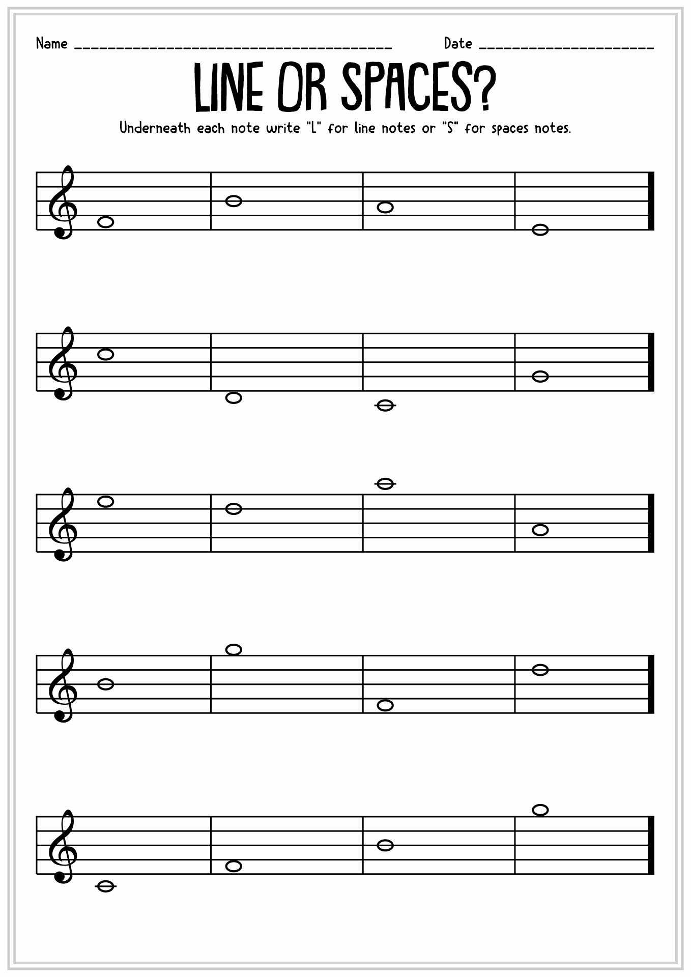 Printable Free Piano Worksheets For Beginners Printable Free Piano Worksheets For Beginners