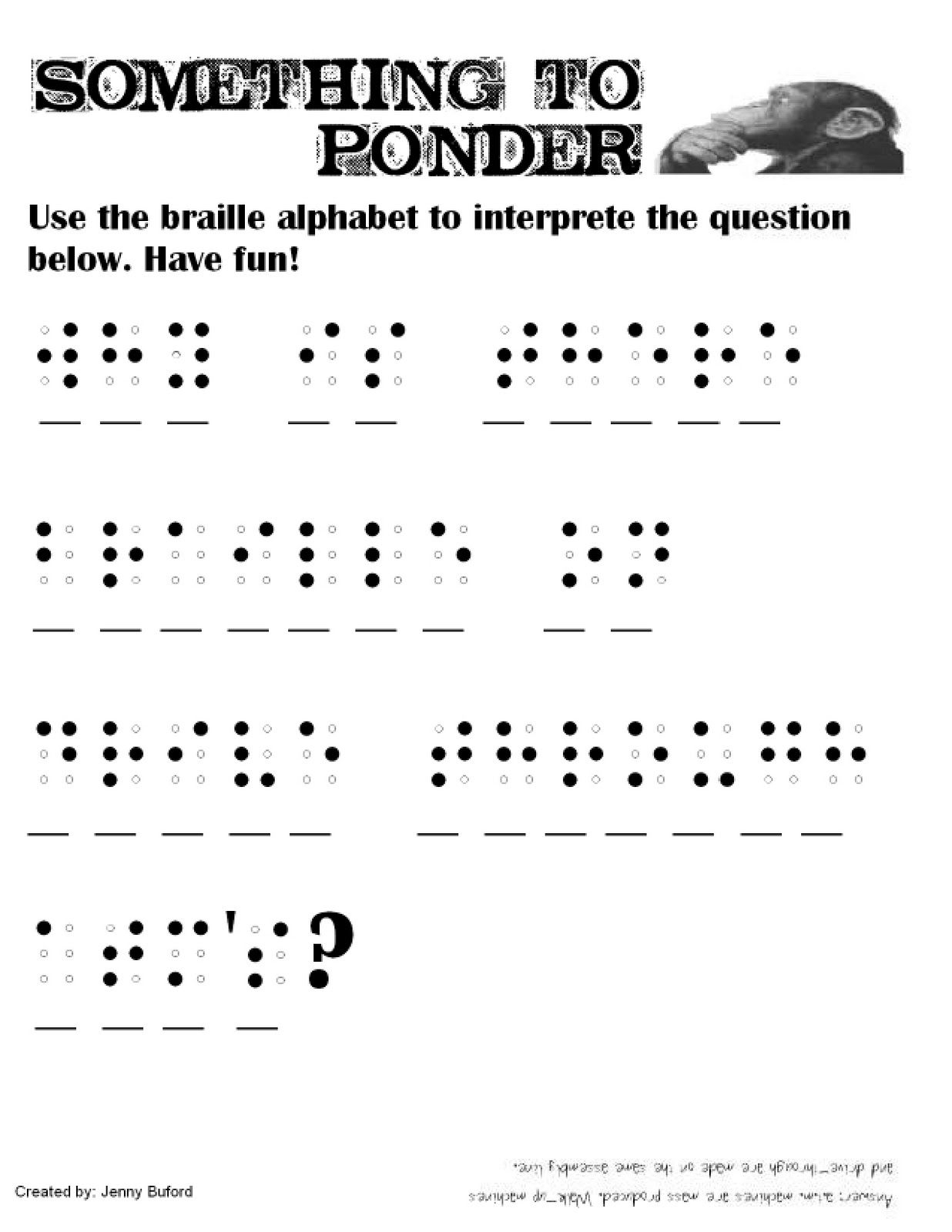 Free Braille Worksheet Download Free Braille Worksheet Png Images Free Braille Worksheet Download Free Braille Worksheet Png Images