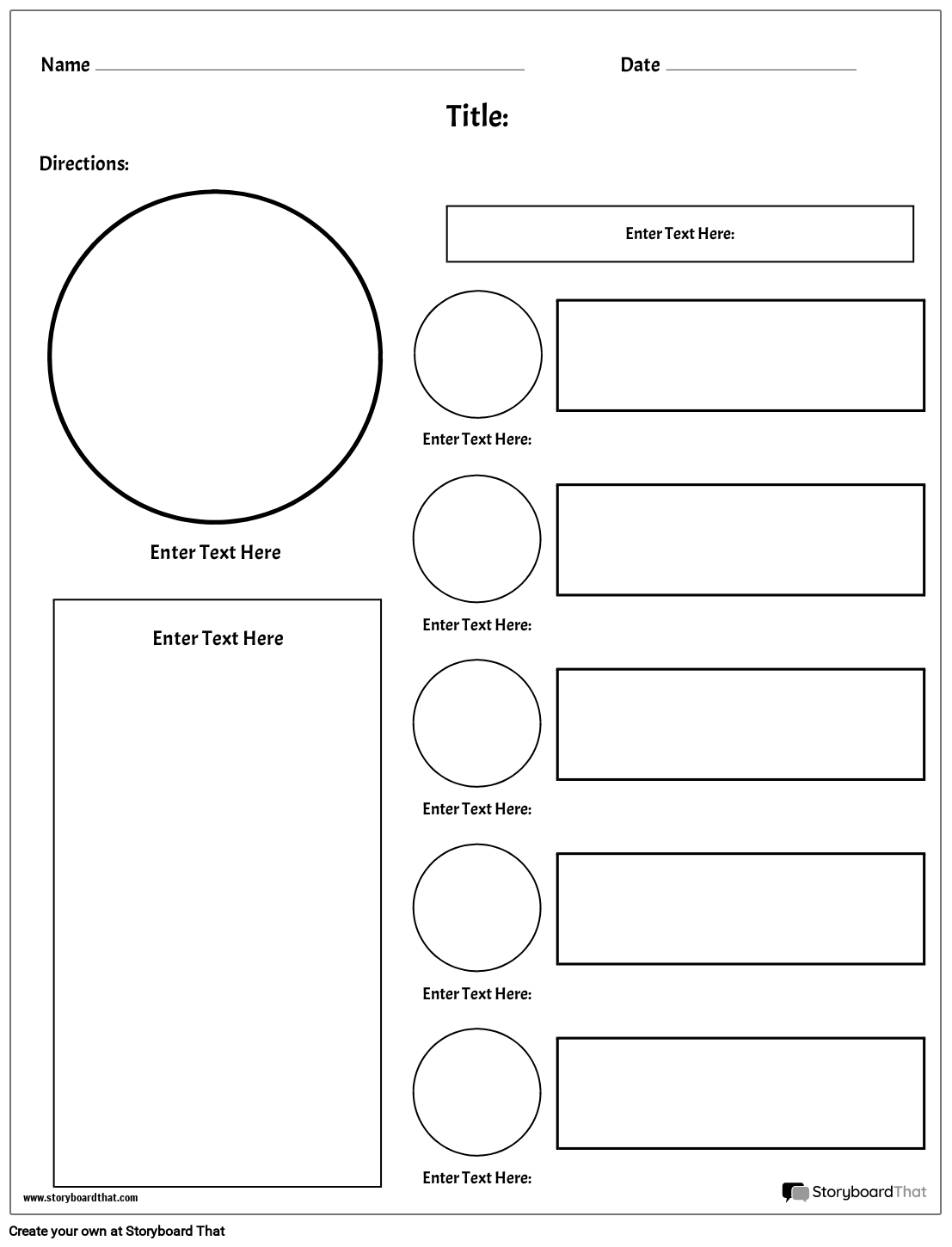 Free Customize Social Media Profile Templates