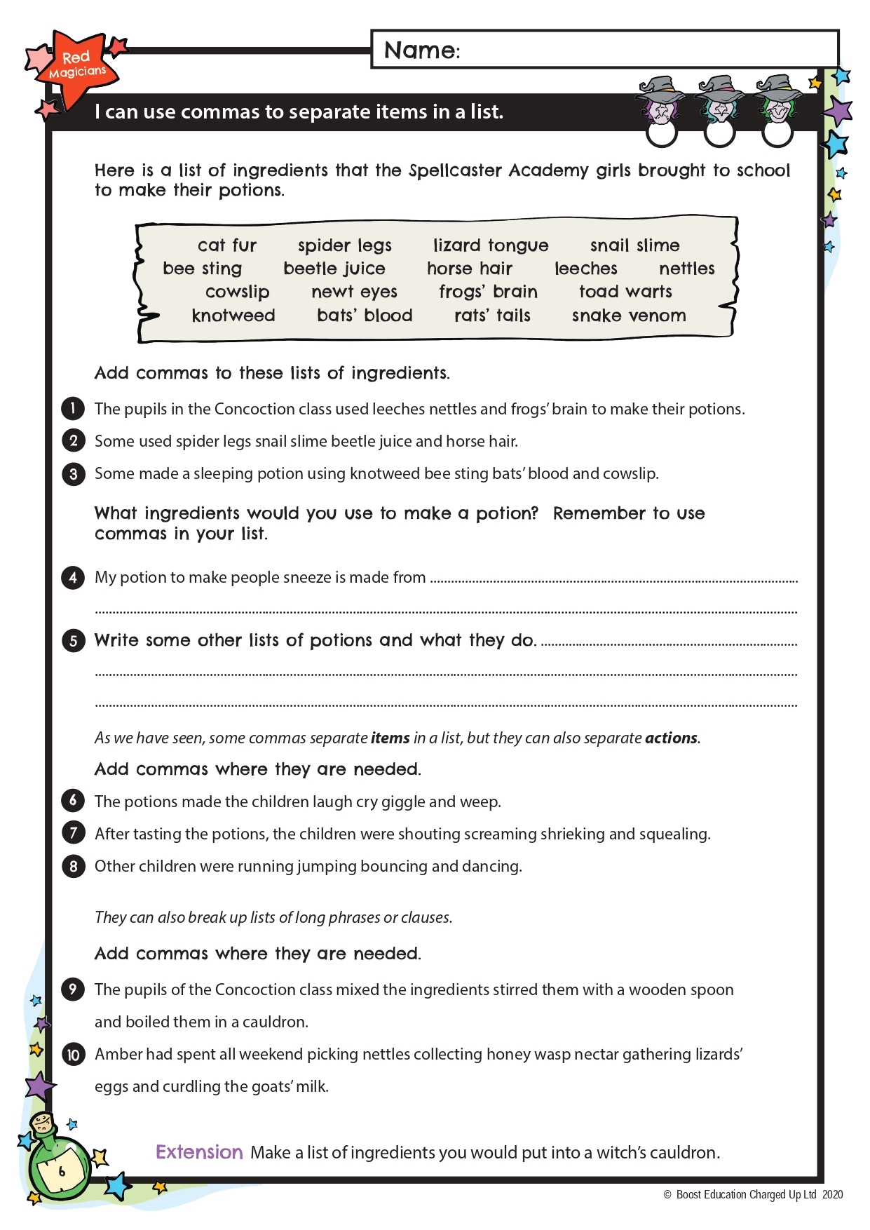 Free Downloadable Worksheets Educational Worksheets For Children 