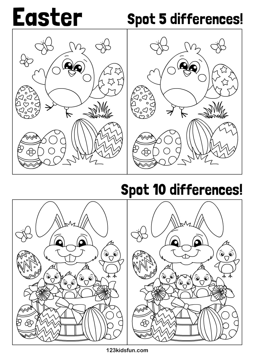 Free Easter Color By Number Printable Worksheets Mrs Merry Worksheets Library Free Easter Color By Number Printable Worksheets Mrs Merry Worksheets Library
