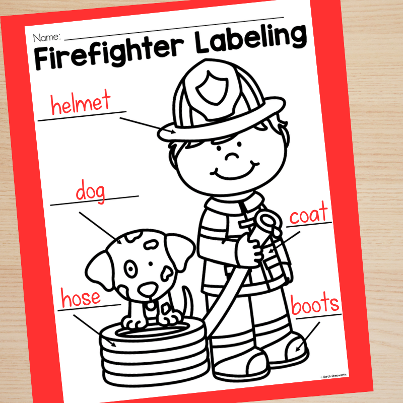 Free Printable Fire Safety Worksheets Pdf Free Printable Fire Safety Worksheets Pdf