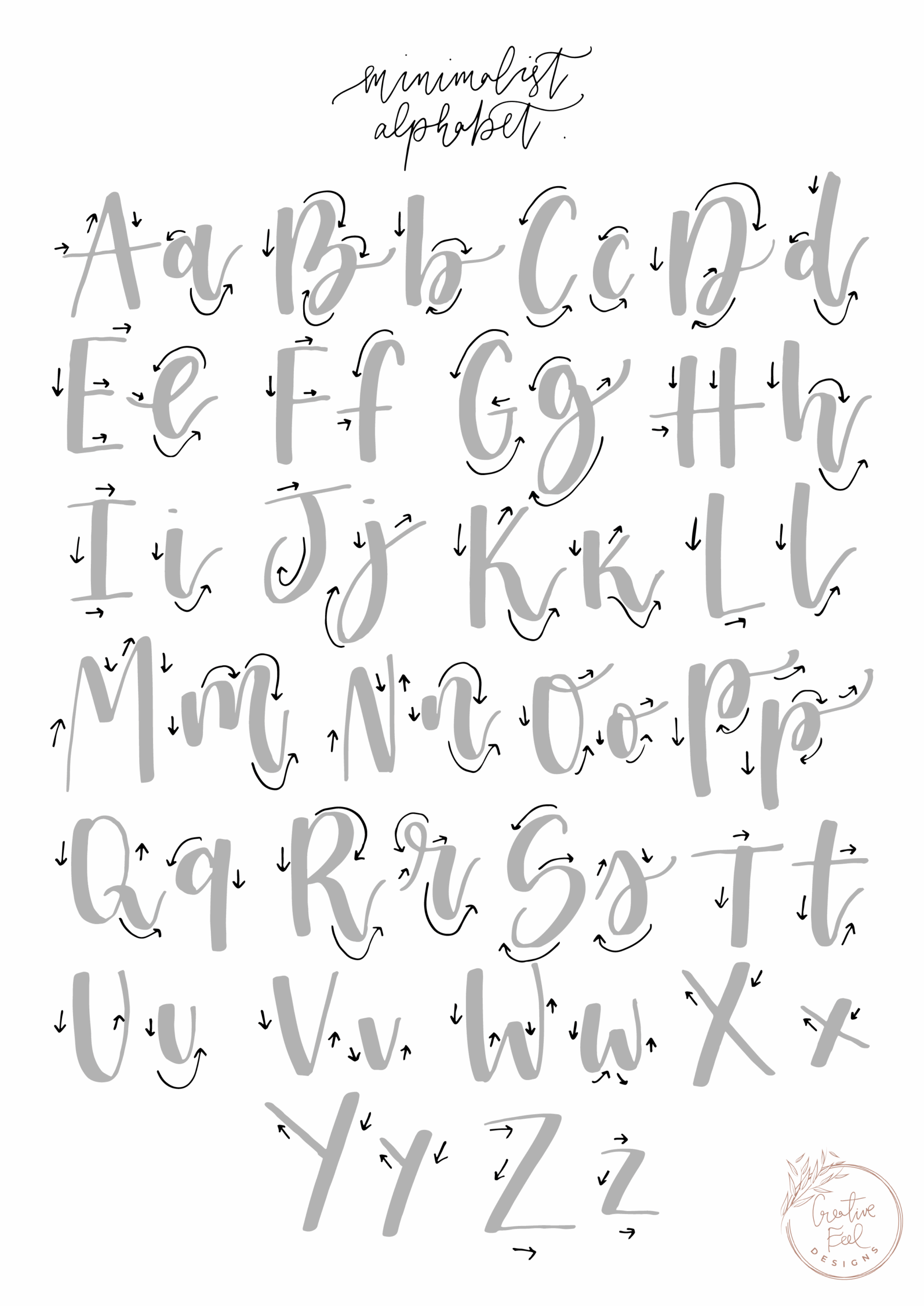 Free Hand Lettering Practice Worksheet Download Free Hand Lettering Practice Worksheet Png Images Free Worksheets On Clipart Library