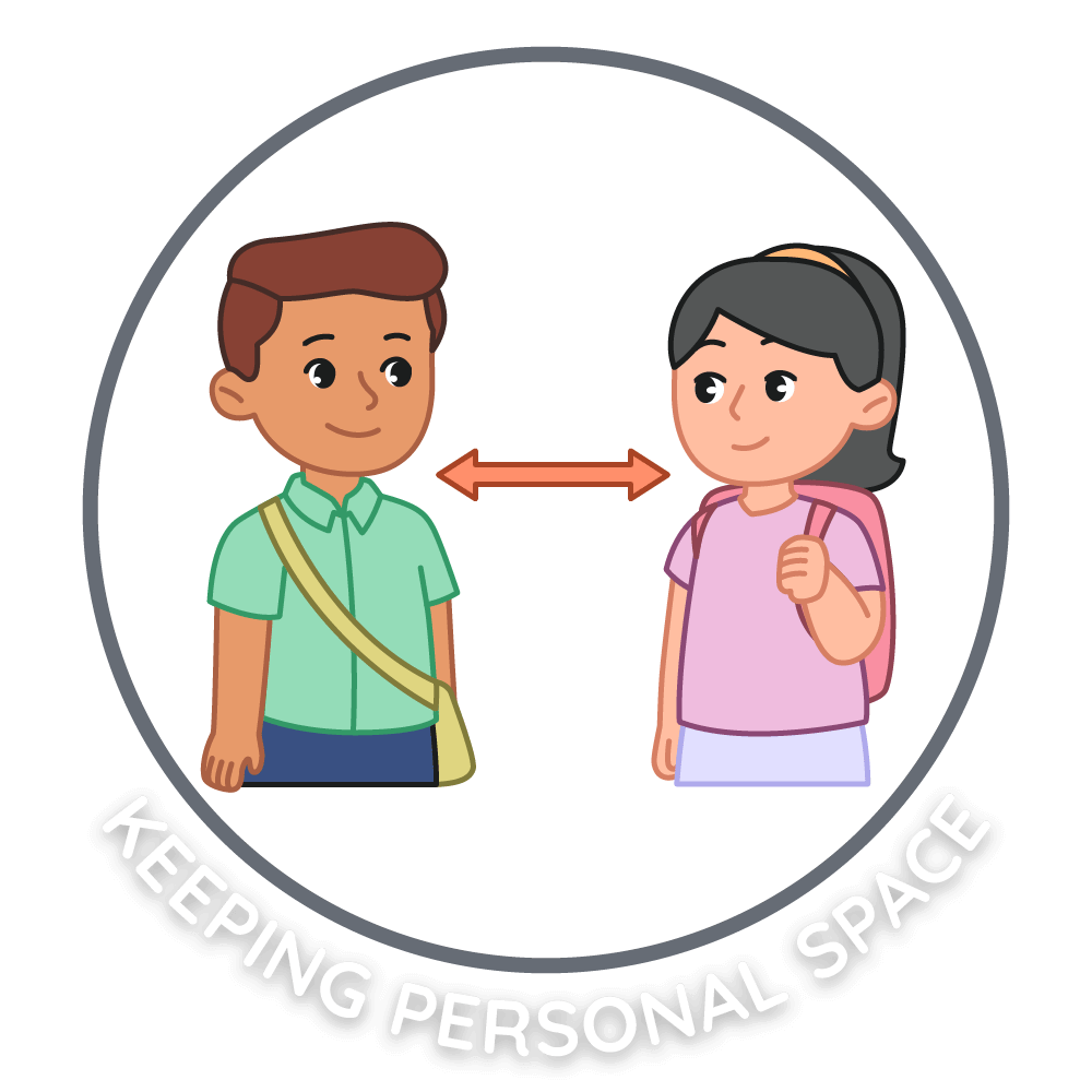 Free Keeping Personal Space Lesson Plan Everyday Speech Free Keeping Personal Space Lesson Plan Everyday Speech