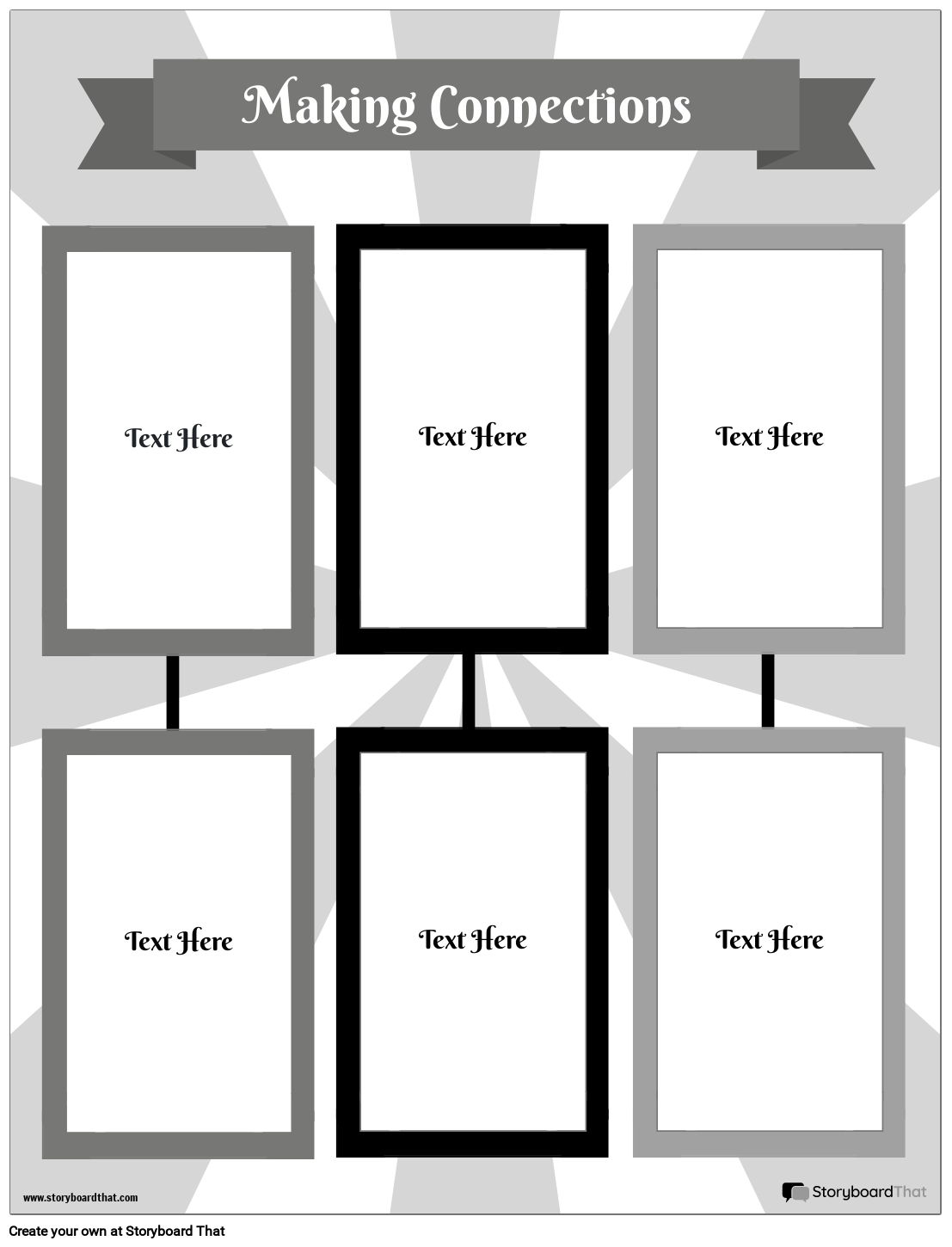 Free Making Connections Worksheets At StoryboardThat Free Making Connections Worksheets At StoryboardThat